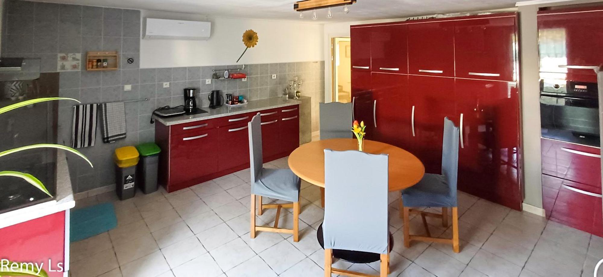 Joli Appartement Вильнёв-сюр-Ло Экстерьер фото